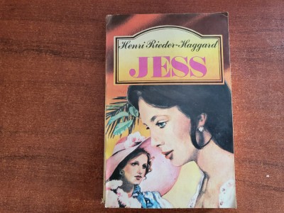 Jess de Henri Rieder-Haggard foto