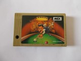 JOC BILIARD MSX SONY , RARITATE IN ROMANIA .