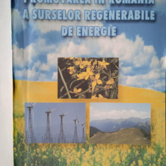 Promovarea in România a surselor regenerabile de energie