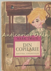 Din Copilarie - Mark Twain foto