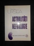 NICOLAE URSEA - ACTUALITATI IN NEFROLOGIE