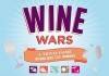 Wine Wars!: A Trivia Game for Wine Geeks and Wannabes