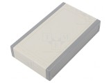 Carcasă Universală ABS Gri Deschis 92x155x29.5mm