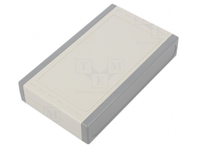 Carcasă Universală ABS Gri Deschis 92x155x29.5mm