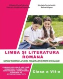 Cumpara ieftin Limba si literatura romana. Notiuni teoretice, aplicatii, recapitulari si teste de evaluare. Clasa a VII-a/Mihaela-Elena Patrascu, Nicoleta-Sonia Ioni