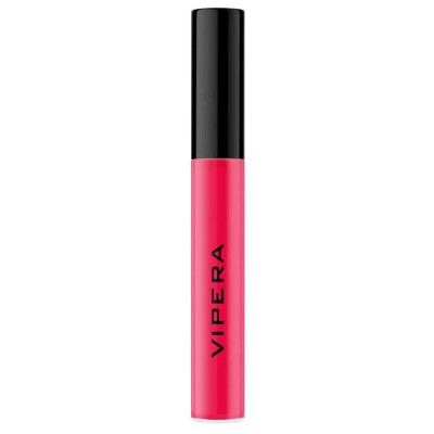 Ruj lichid mat, rezistent la transfer, Lip Matte Color, Vipera, Nr. 602, Scarlet, rosu foto