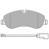 Set placute frana,frana disc VW MULTIVAN V (7HM, 7HN, 7HF, 7EF, 7EM, 7EN) (2003 - 2015) KRIEGER 0950006512