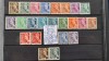 1938-1942-Franta-MercurYT404-416A-24 val-MNH-YT=+120E, Nestampilat