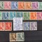 1938-1942-Franta-MercurYT404-416A-24 val-MNH-YT=+120E