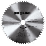 Disc Proline Circular Pentru Lemn Diametru 350 mm 60 Dinti