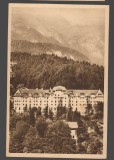 CPIB 21276 CARTE POSTALA - SINAIA. VEDERE, LIBRARIA NOASTRA, RPR, Necirculata, Printata