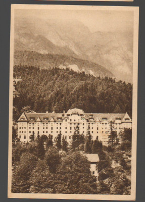 CPIB 21276 CARTE POSTALA - SINAIA. VEDERE, LIBRARIA NOASTRA, RPR foto