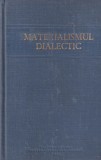 G. F. Aleksandrov - Materialismul dialectic volumul 1, carte stiinta filozofie