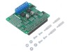 Controler Motor DC Dublu MC33926 3A 5-28V 20kHz PWM