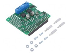 Controler Motor DC Dublu MC33926 3A 5-28V 20kHz PWM