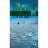 Planul Majestic 12 (editie de buzunar) - Matthew Reilly