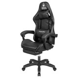 SCAUN GAMING WARRIOR GX-150 NEGRU KRUGER&amp;MATZ