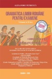Gramatica Limbii Romane pentru examene 2026 - Volumul 2, Petricica Pompiliu Stefan PFA