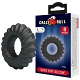 Inel din silicon pentru penis Crazy Bull Fitz