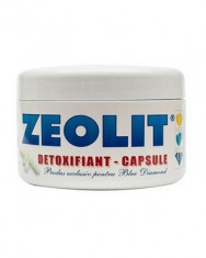 ZEOLIT Mineral detoxifiant 250 cps foto