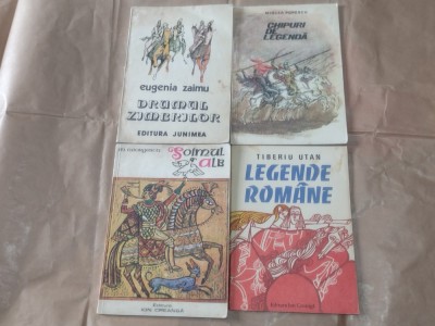 CARTI PENTRU COPII LOT 4 foto