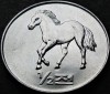 Moneda FAO 1/2 CHON - COREEA de NORD, anul 2002 * cod 3821 - UNC DIN FASIC!, Asia