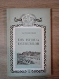 DIN ISTORIA DRUMURILOR de ROLLAND EMINET 1957