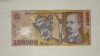 Bancnota Romania 100000 lei 2001 VF+
