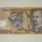 Bancnota Romania 100000 lei 2001 VF+