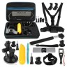 Kit 20 Accesorii Camere de Actiune Puluz PKT11