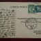 1931-Romania-Conf. de pr. plata-CERNAUTI-T. perf.-Rara