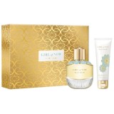 Set Elie Saab: Girl of Now, Eau De Parfum, For Women, 50 ml + Girl of Now, Hydrating, Body Lotion, 75 ml