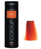Subrina Professional Gel Colorare Directa Portocaliu 200ml pentru Par Vopsit