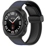 Curea pentru Samsung Galaxy Watch Ultra&nbsp;47mm - Techsuit Watchband (W056) - Navy Blue