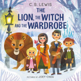 The Lion, the Witch and the Wardrobe | C. S. Lewis, Harper Collins