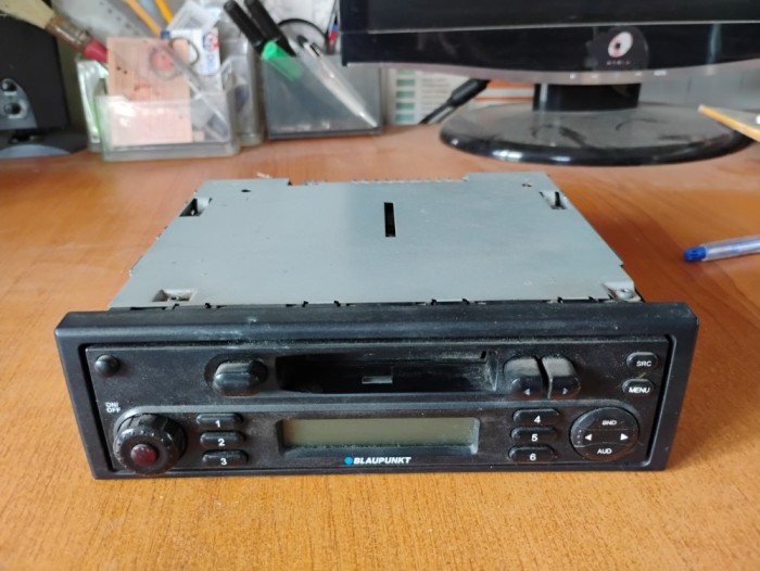 Radiocasetofon Blaupunkt