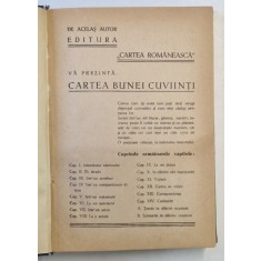 CARTEA CASATORIEI de CONSTANTIN COLONAS 1945 *LIPSA PAGINA DE TITLU