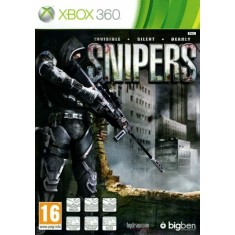 Joc XBOX 360 Snipers - EAN: 3499550275513