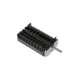 Comutator cuptor NARDI EGO WESTINGHOUSE, Piesa Compatibila, Cod 040899009909R