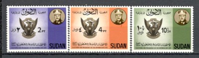 Sudan.1972 Congresul SSU MS.242 foto