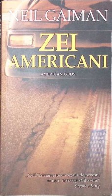 ZEI AMERICANI-NEIL GAIMAN-263249 foto