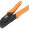 Unealtă de Sertizare Manșoane Cablu Izolate 0,5-6mm&sup2;