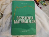 Rezistența materialelor. Ioan Deutsch. 1979