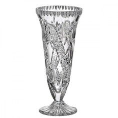 Vaza Cristal Bohemia Denise 26cm COD: 3252 foto