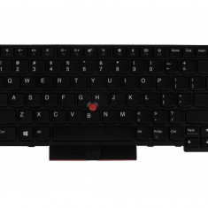 Tastatura Laptop, Lenovo, ThinkPad L390 Type 20NR, 20NS, layout US