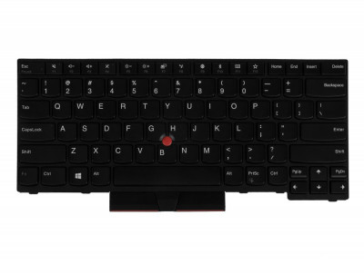 Tastatura Laptop, Lenovo, ThinkPad T495 Type 20NJ, 20NK, layout US foto