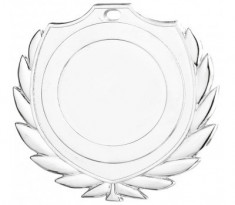 Medalie Argintiu, 5 cm diametru foto
