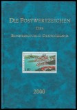Anuar pentru timbre Germania 2000 (fara timbre)