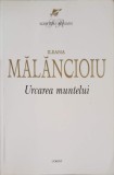 Urcarea Muntelui - Ileana Malancioiu - Roman - Editura Corint - 2007 - Scriitori Romani