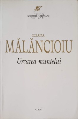 URCAREA MUNTELUI-ILEANA MALANCIOIU-260170 foto